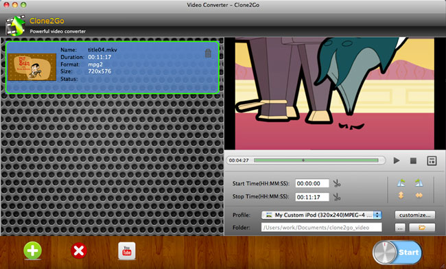 Video Converter Mac App